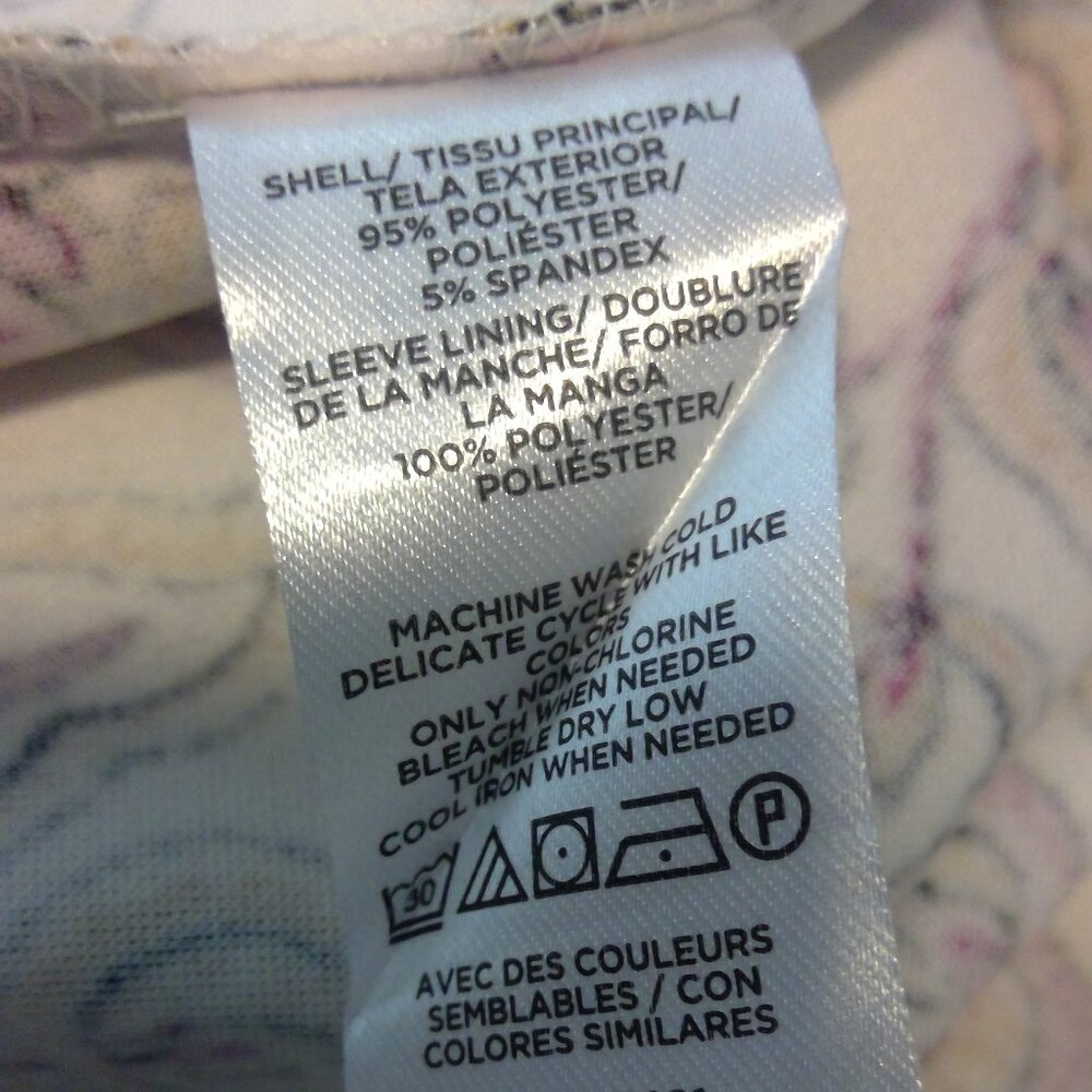 Ann Taylor Floral Top New With Tags - Picture 9 of 9